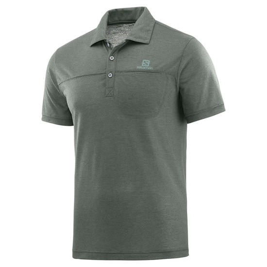 Salomon Ανδρική μπλούζα polo